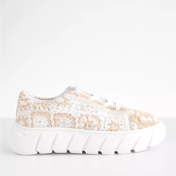 Free People Catch me if You Can Sneaker - Picture 2 of 6